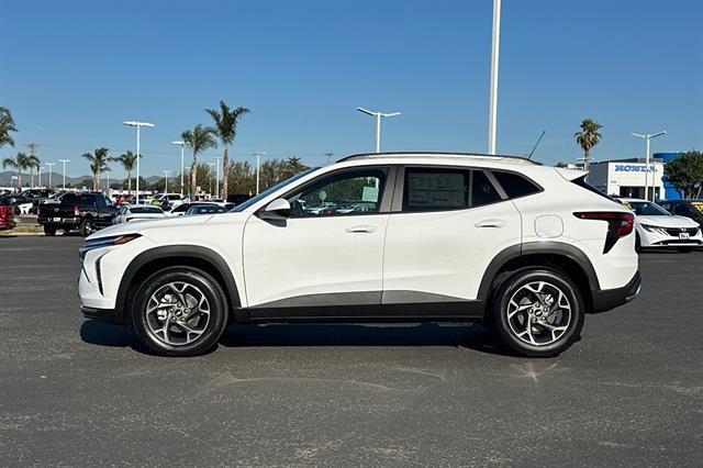 New 2026 Chevrolet Trax LT w/ Driver Confidence Package image 7