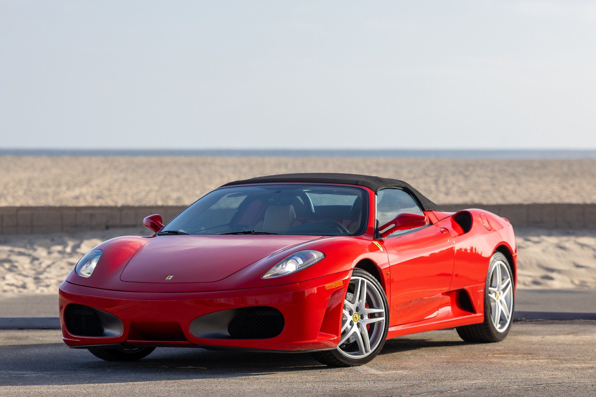 Used 2006 Ferrari F430 Spider RWD image 10
