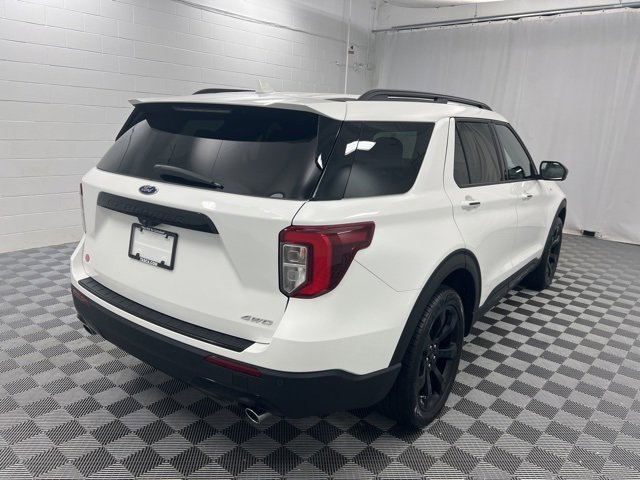Used 2022 Ford Explorer ST-Line image 5