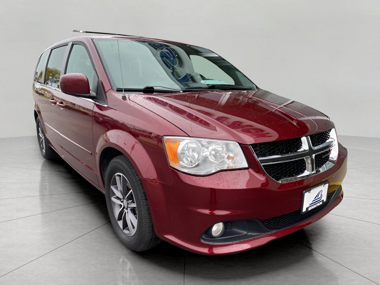 Used 2017 Dodge Grand Caravan SXT