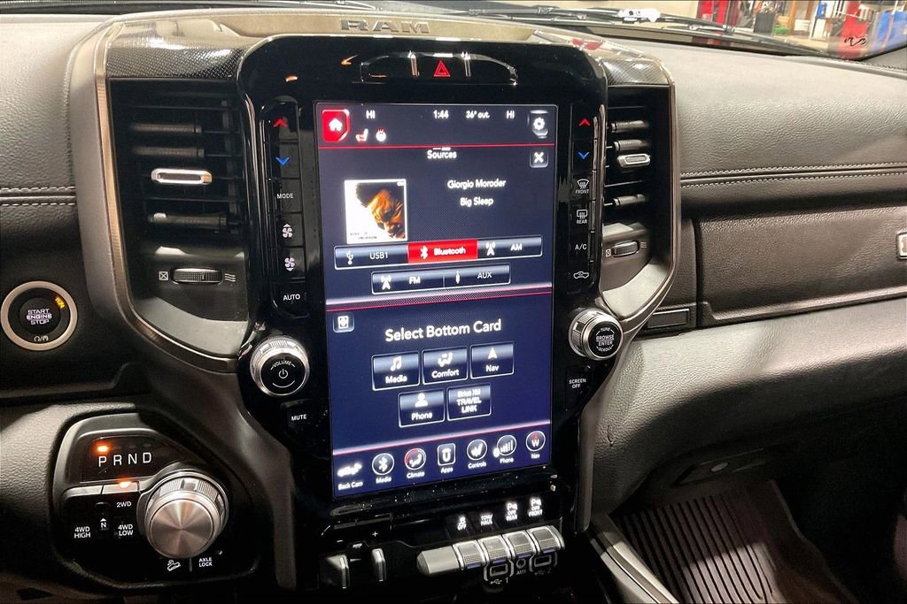 Used 2020 RAM 1500 Rebel w/ Rebel Level 1 Equipment Group image 31