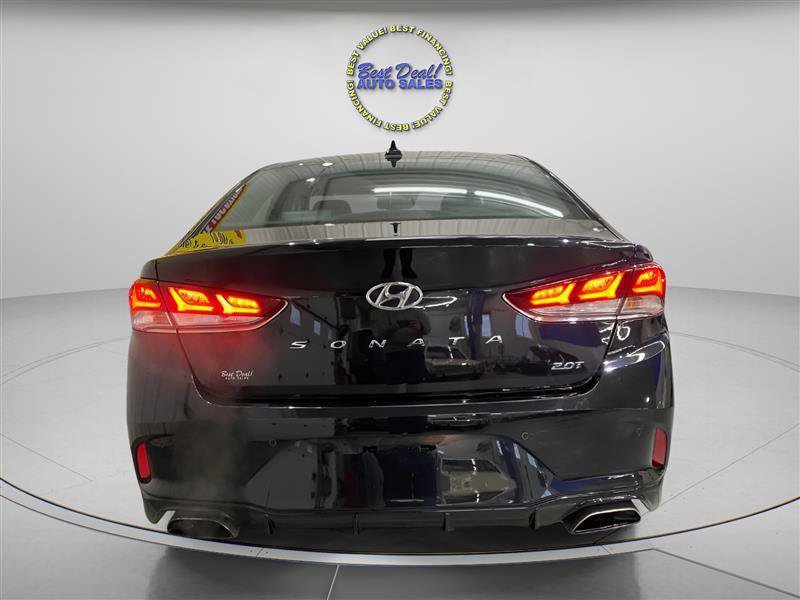 Used 2018 Hyundai Sonata Limited FWD image 4