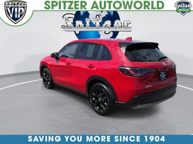 Used 2025 Honda HR-V Sport image 7