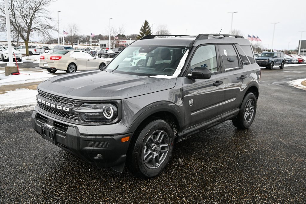New 2025 Ford Bronco Sport Big Bend w/ Convenience Package image 9