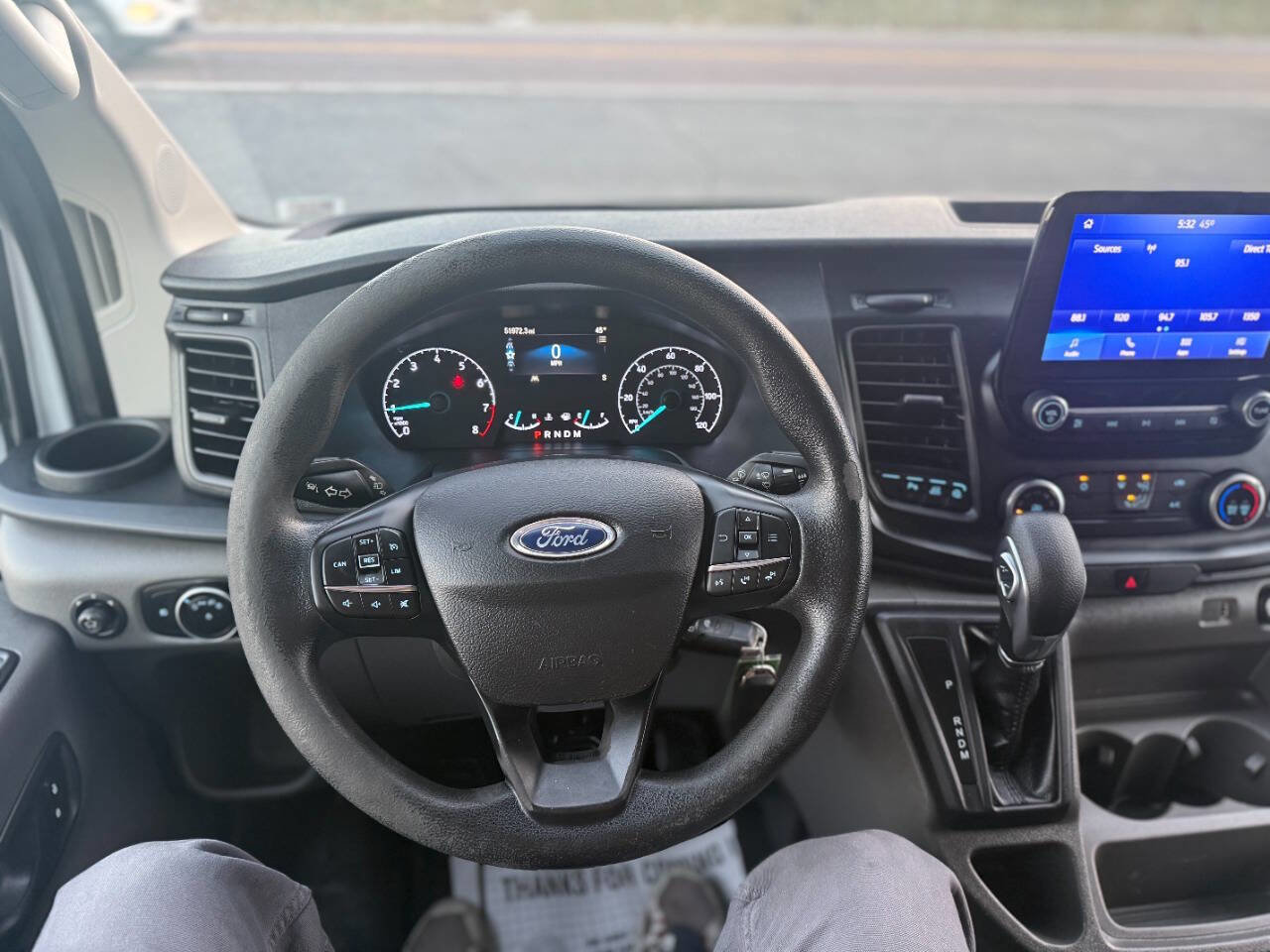 Used 2020 Ford Transit 150 Low Roof w/ Upfitter Package image 11