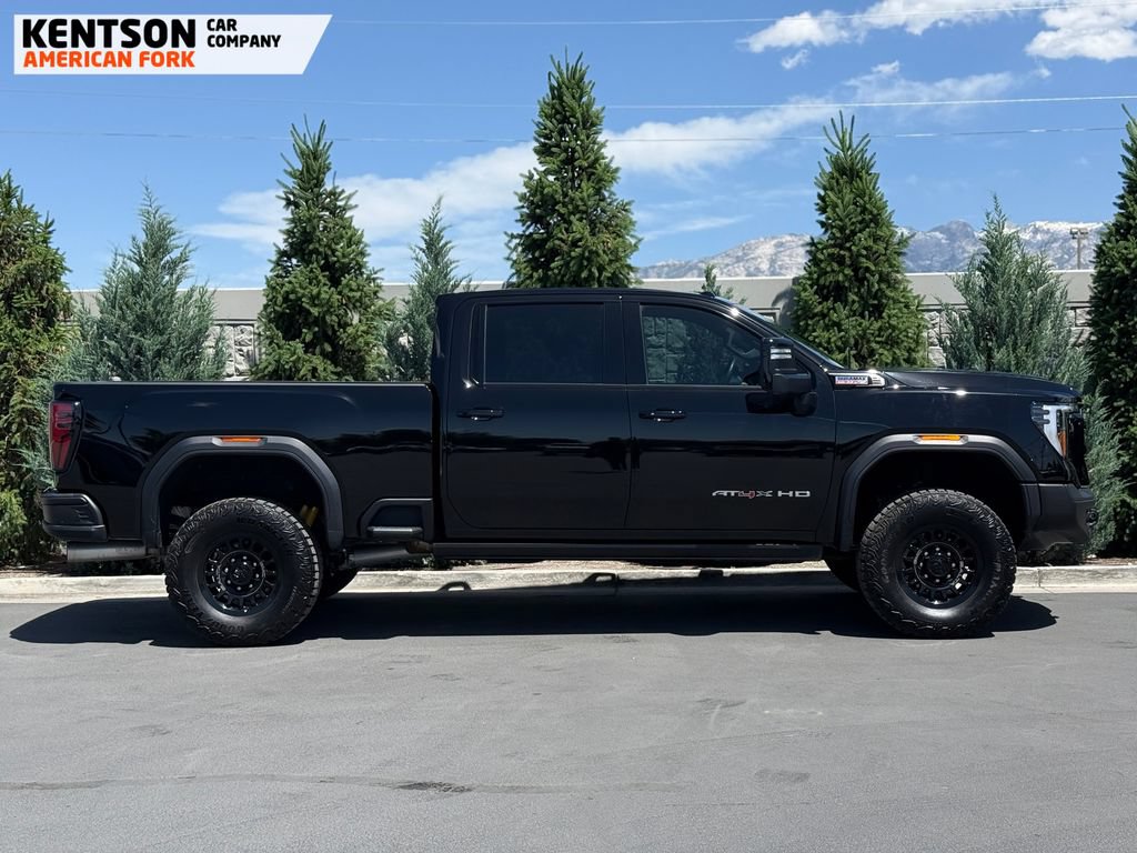 Used 2024 GMC Sierra 2500 AT4X w/ AT4X AEV Edition AWD/4WD image 9