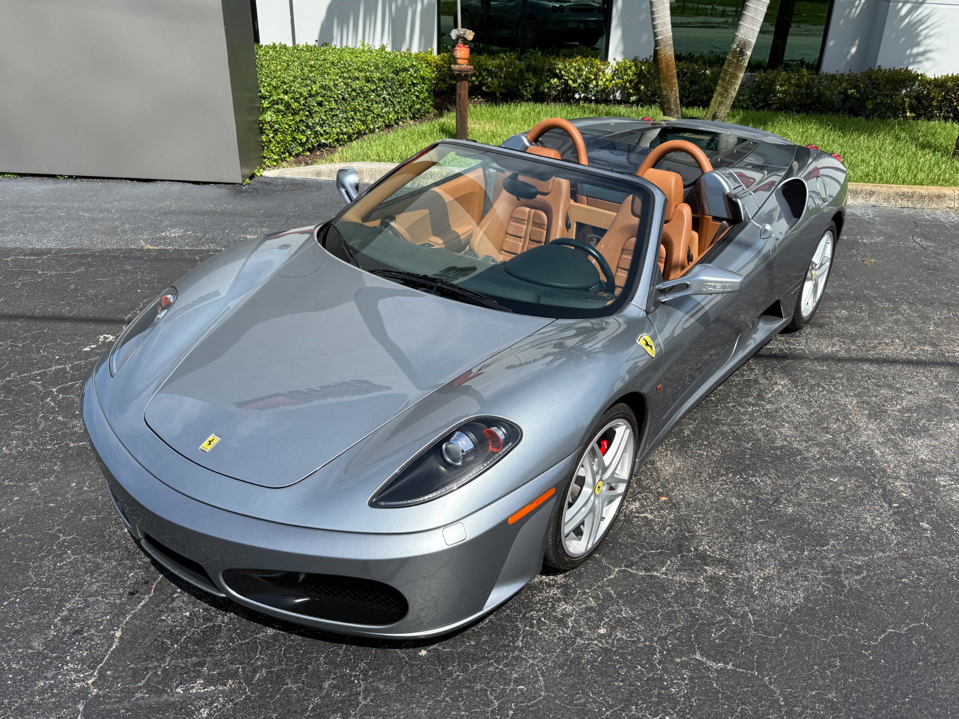 Used 2006 Ferrari F430 Spider RWD image 10
