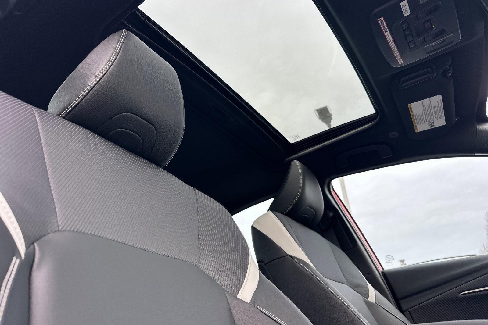 New 2026 Toyota Camry Nightshade w/ Multimedia Upgrade Package image 14