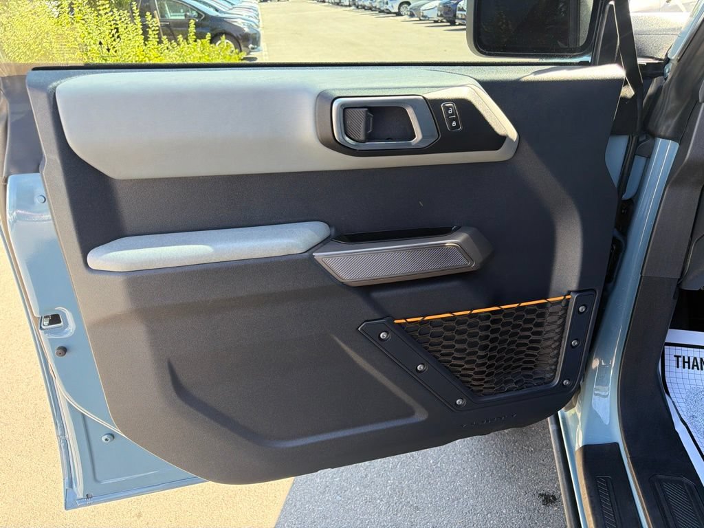 Used 2023 Ford Bronco Badlands AWD/4WD image 23