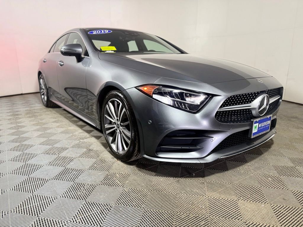 Used 2019 Mercedes-Benz CLS 450 4MATIC image 9