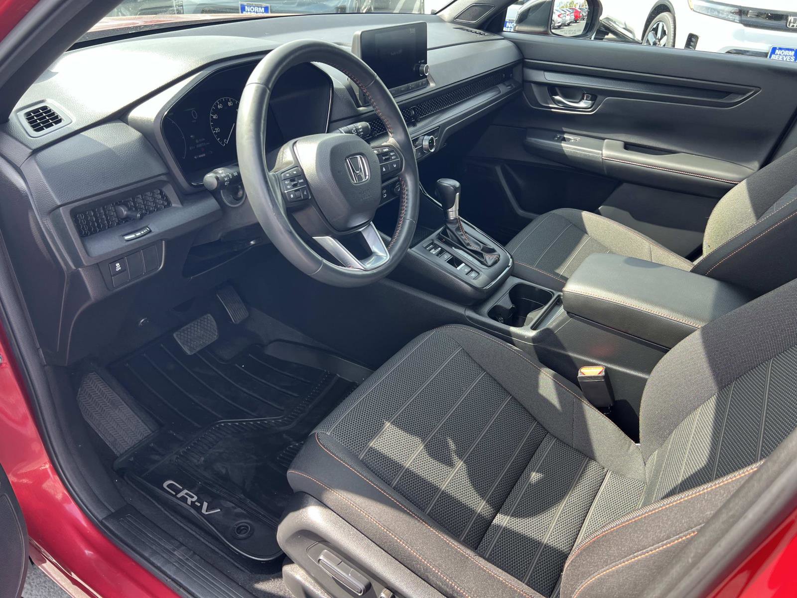 Certified 2023 Honda CR-V Sport image 5