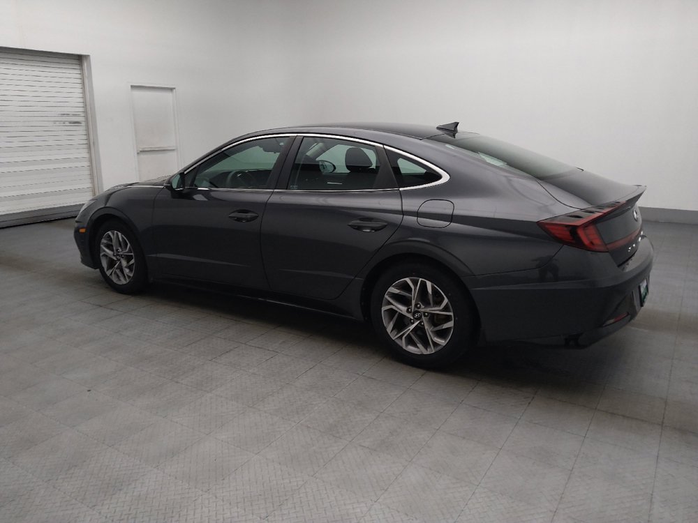 Used 2021 Hyundai Sonata SEL FWD image 3
