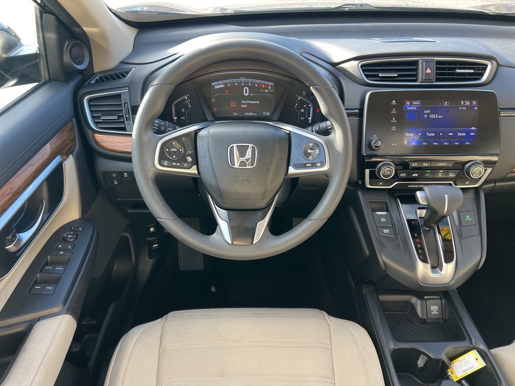 Used 2017 Honda CR-V EX image 21