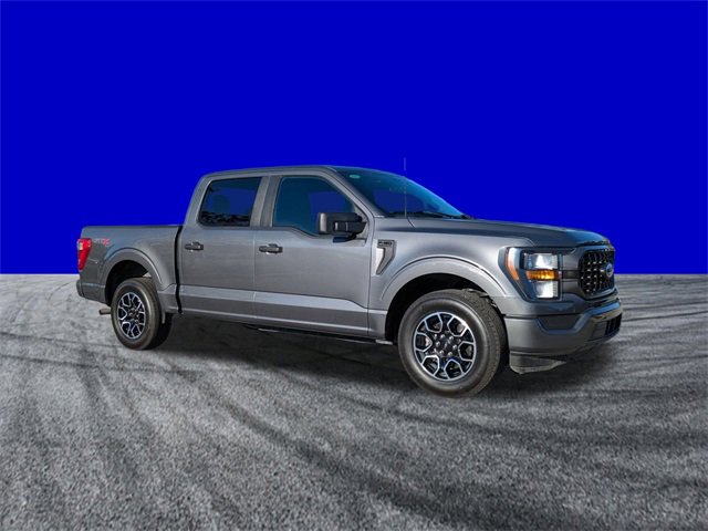 Certified 2023 Ford F150 XL w/ STX Appearance Package image 2