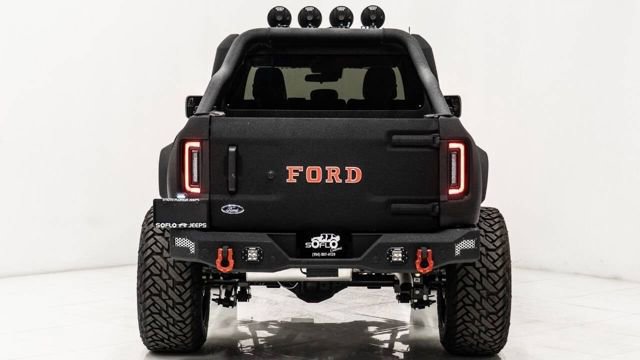 Used 2024 Ford Bronco Big Bend AWD/4WD image 6
