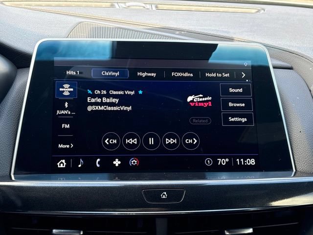 Used 2022 Cadillac CT5 Sport w/ Technology Package AWD/4WD image 28