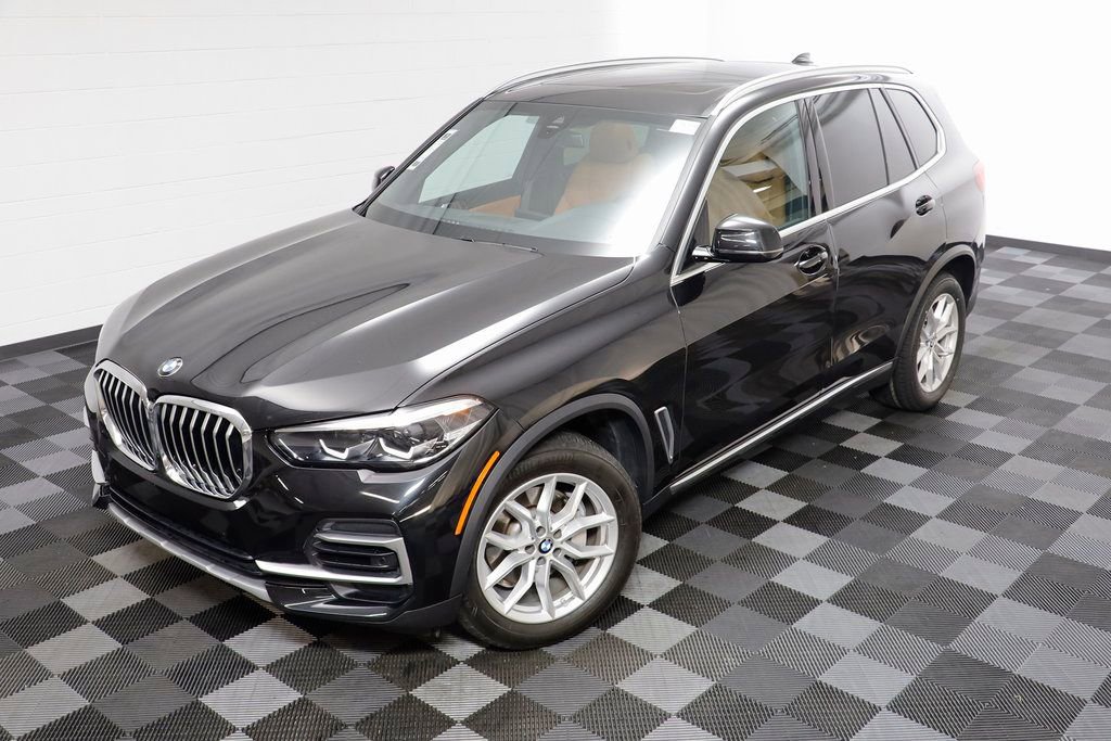 Certified 2023 BMW X5 xDrive40i video 2