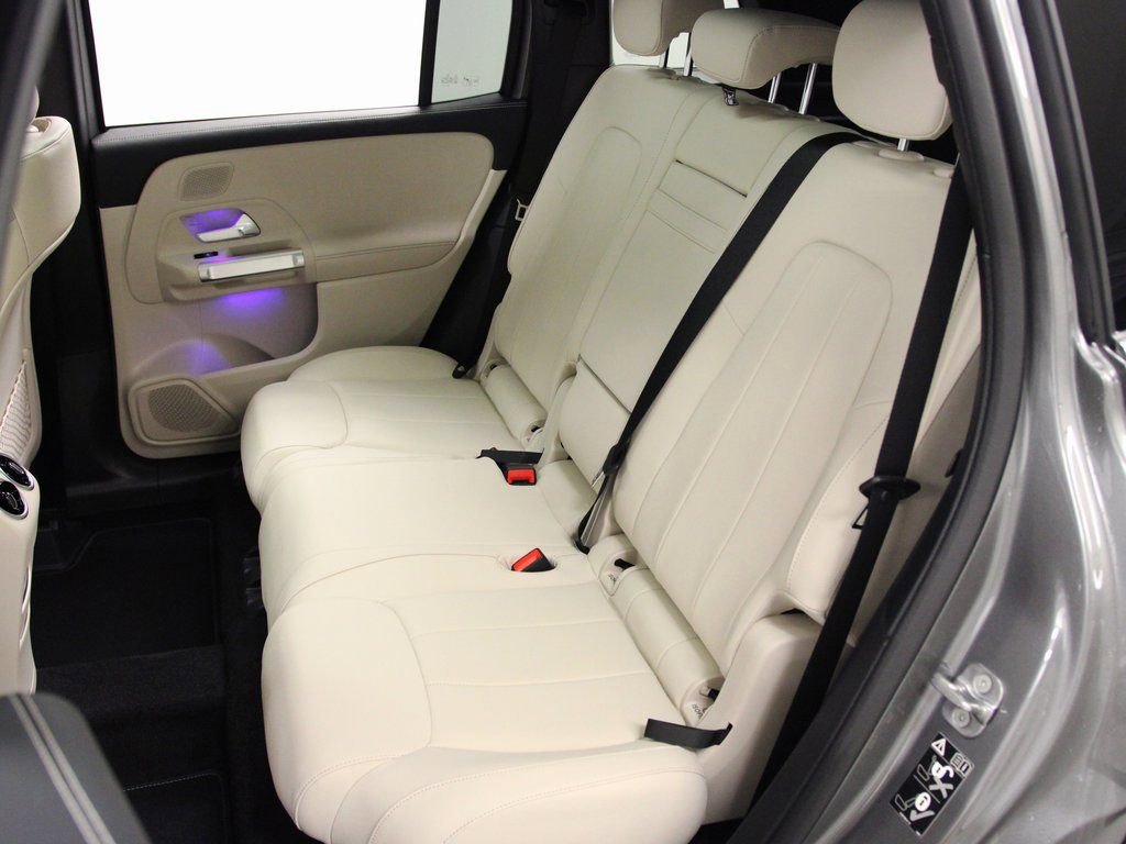 New 2026 Mercedes-Benz GLB 250 4MATIC image 12