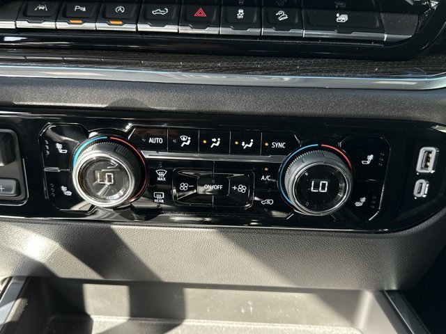 Certified 2024 Chevrolet Silverado 1500 LT Trail Boss w/ Convenience Package II image 27