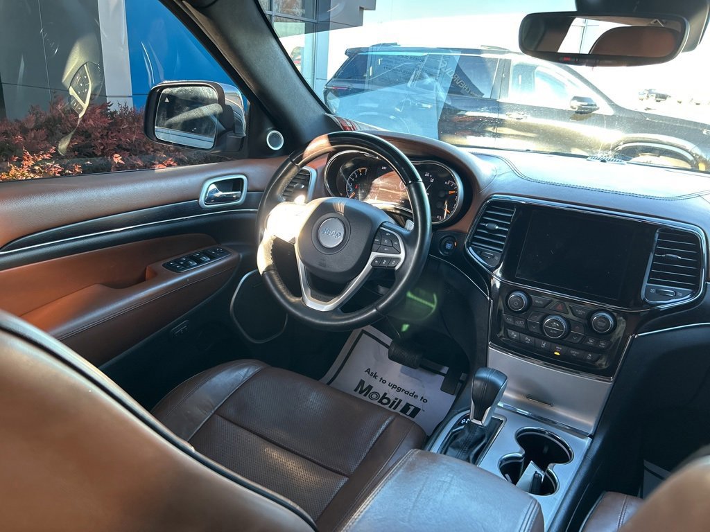 Used 2019 Jeep Grand Cherokee Summit image 17
