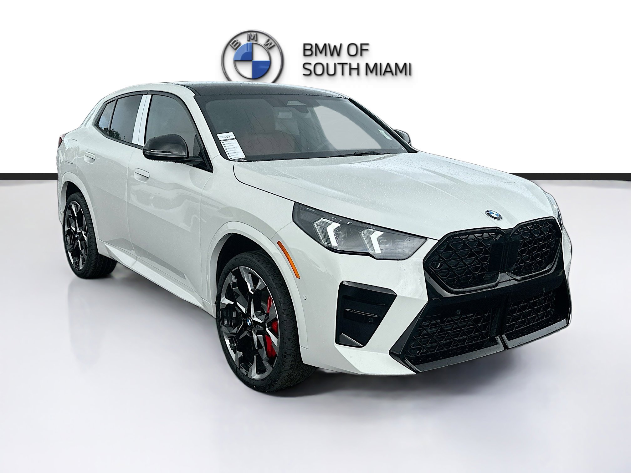 New 2026 BMW X2 xDrive28i w/ M Sport Package