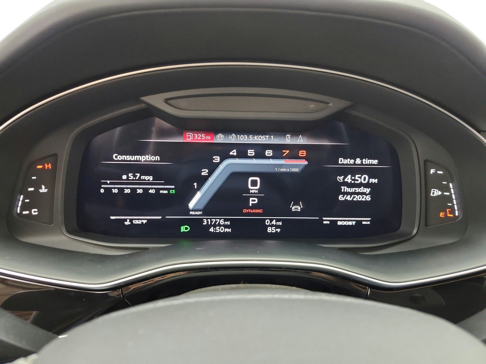 Used 2024 Audi SQ8 Prestige AWD/4WD image 10