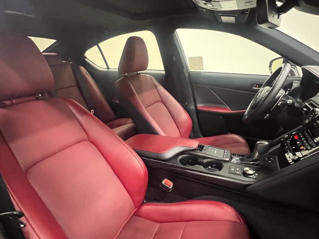 Certified 2023 Lexus IS 300 w/ Premium Package RWD image 11
