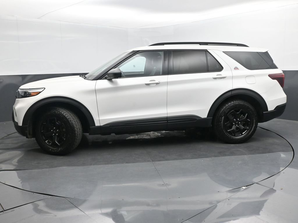 Used 2023 Ford Explorer Timberline AWD/4WD image 2