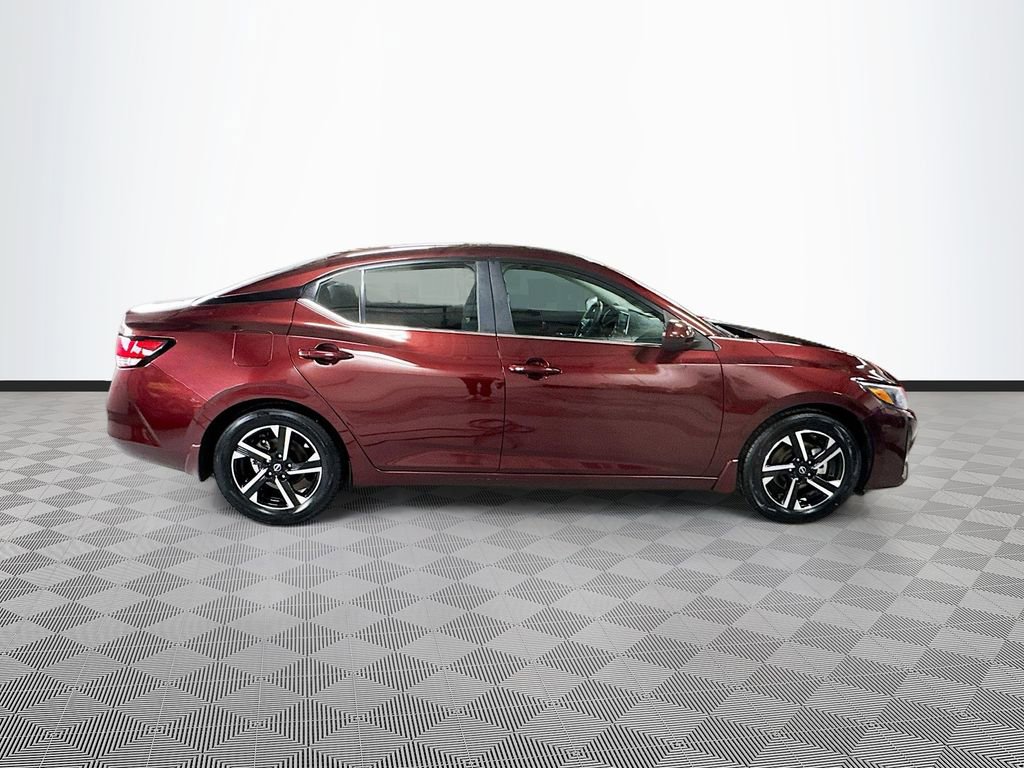 Used 2024 Nissan Sentra SV w/ Trunk Package image 35