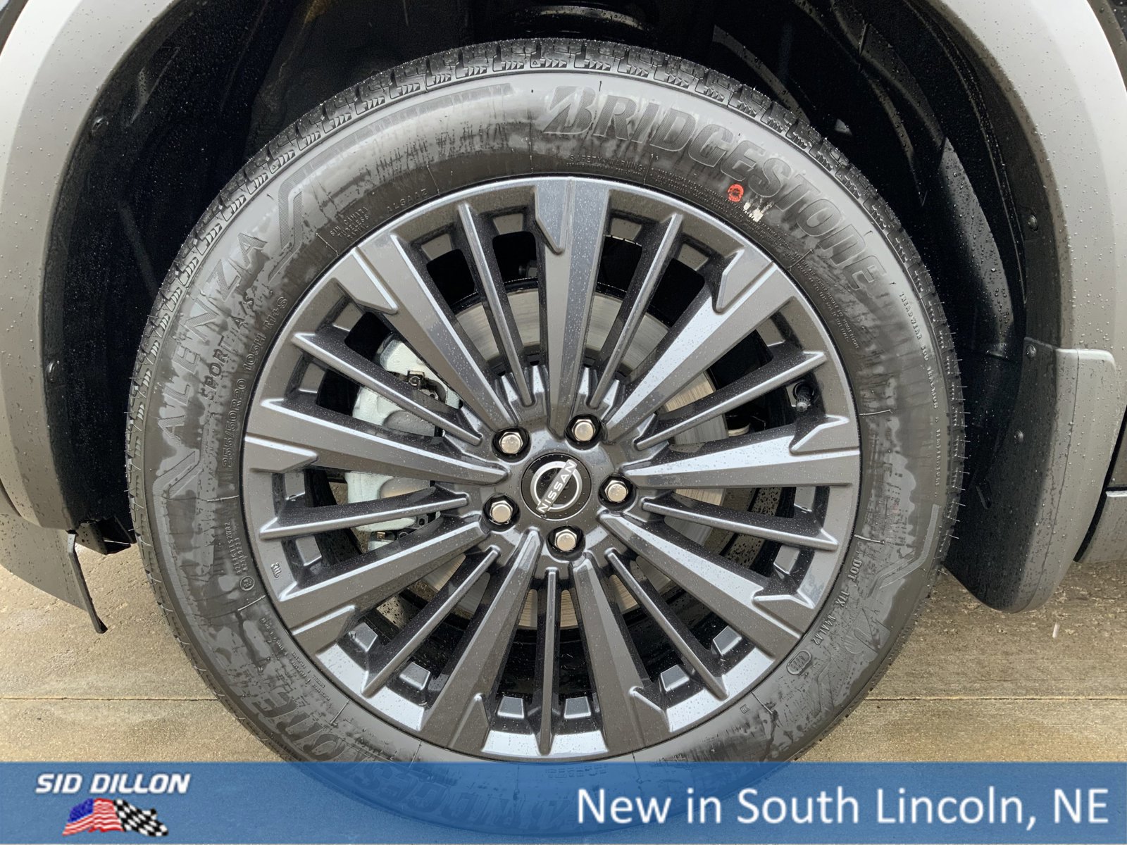 New 2026 Nissan Pathfinder SL w/ SL Premium Package image 11