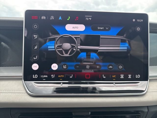 New 2025 Volkswagen Tiguan SE image 41