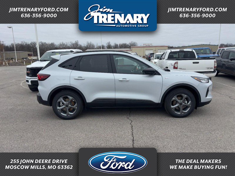 New 2026 Ford Escape ST-Line w/ Cold Weather Package
