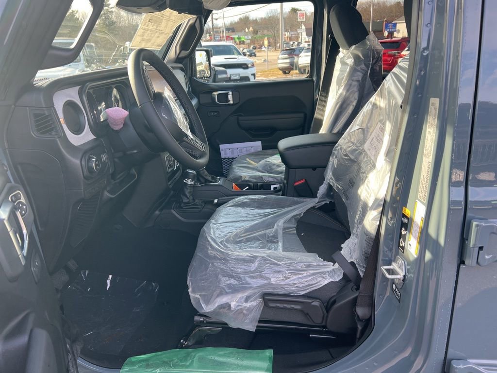 New 2026 Jeep Gladiator Sport image 21