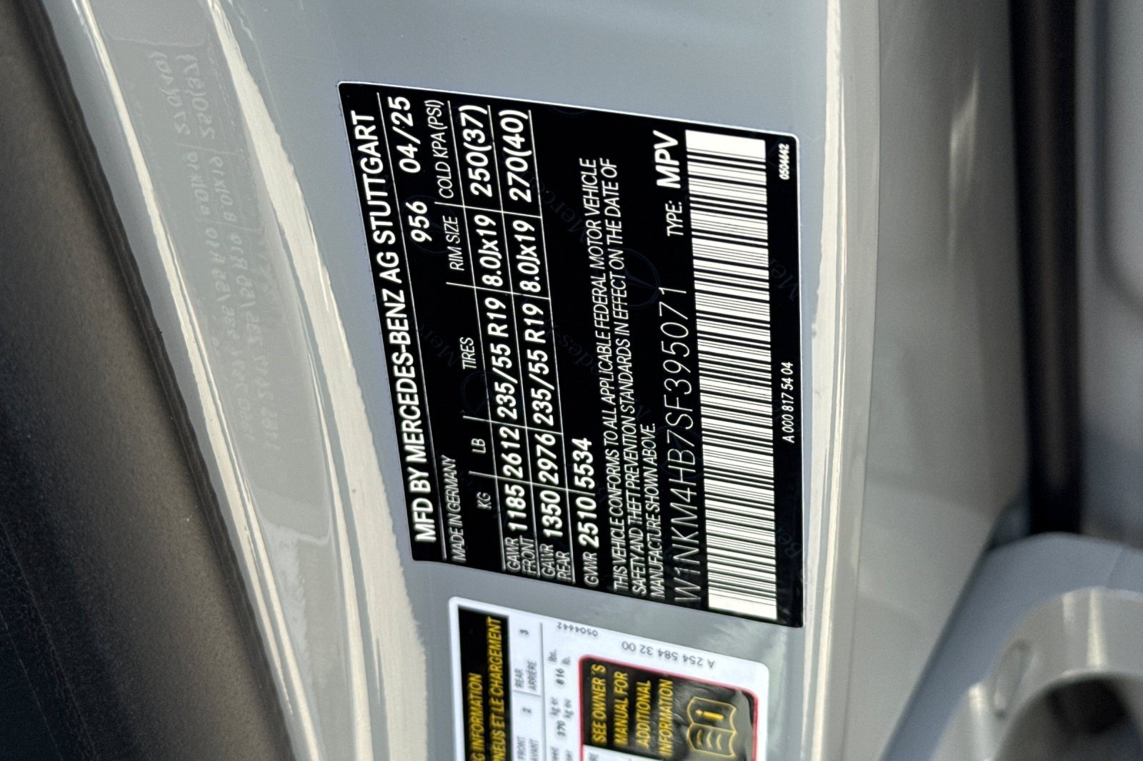 Certified 2025 Mercedes-Benz GLC 300 4MATIC image 28