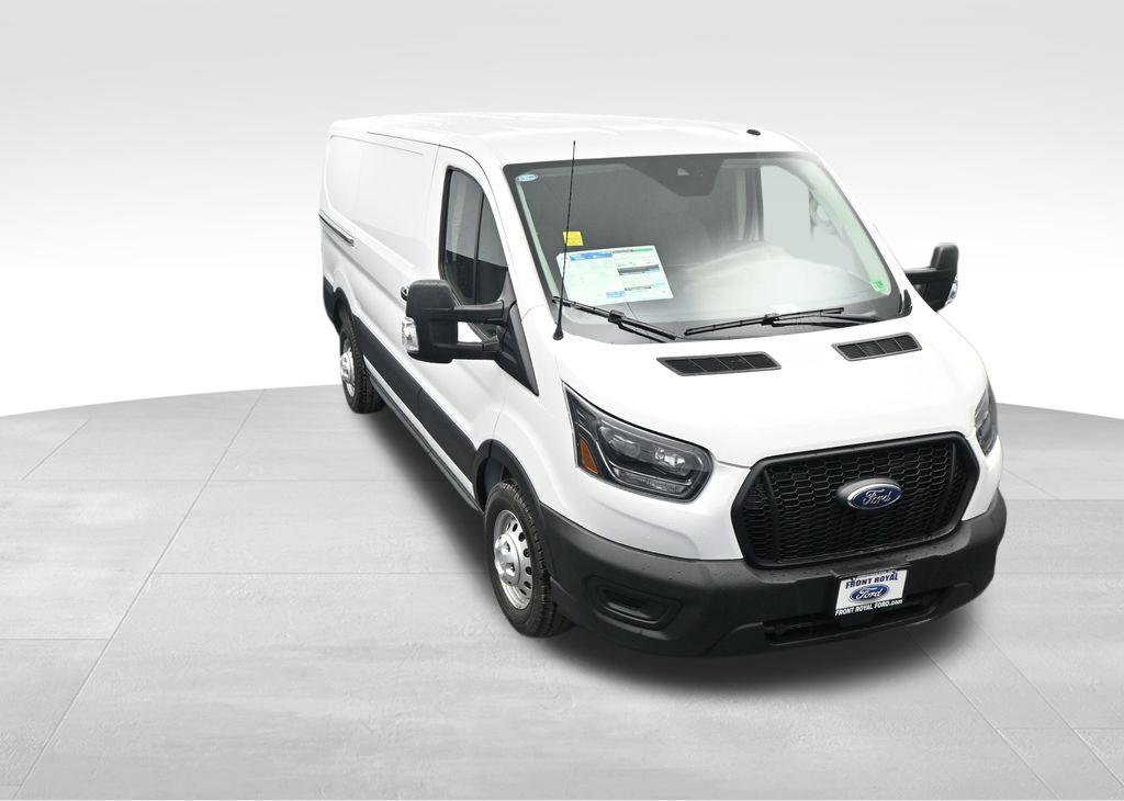 New 2025 Ford Transit 150 Low Roof AWD w/ Interior Upgrade Package image 36