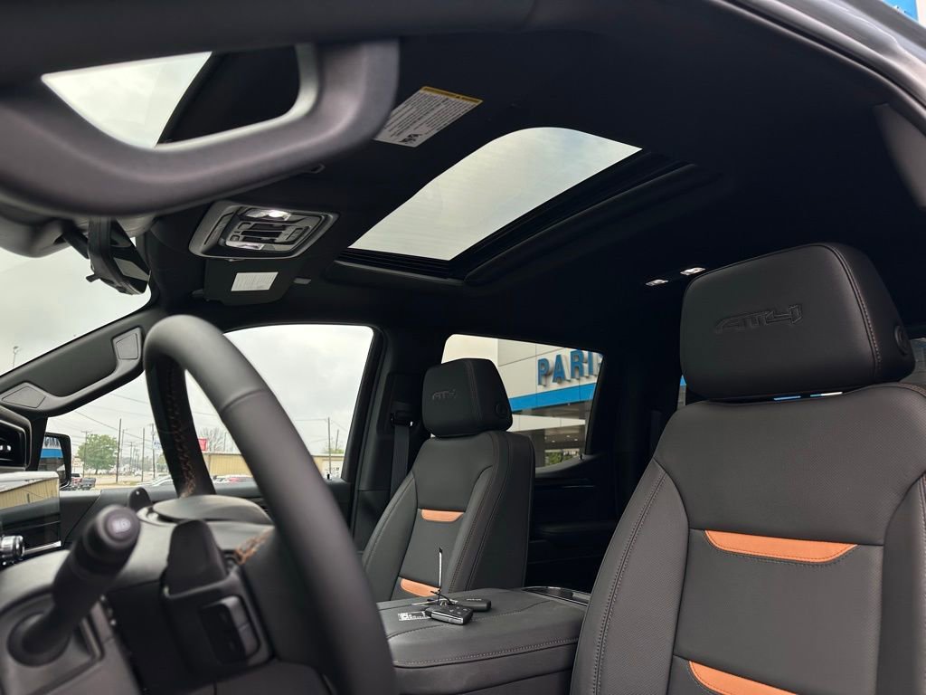 New 2026 GMC Sierra 1500 AT4 w/ AT4 Premium Package image 13