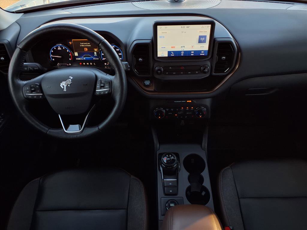 Used 2023 Ford Bronco Sport Outer Banks w/ Tech Package image 12