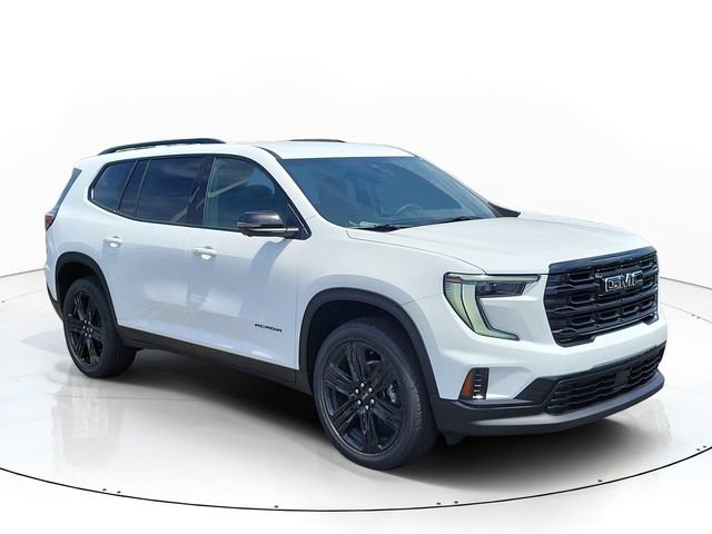 New 2026 GMC Acadia Elevation w/ Black Edition FWD image 2