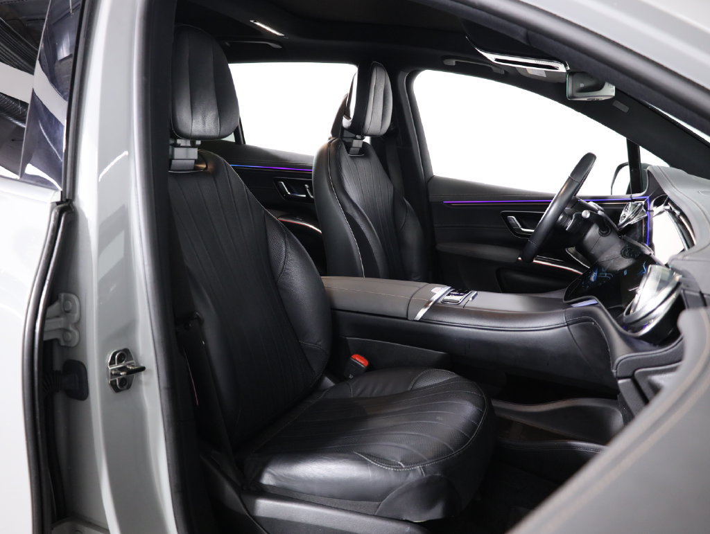 Used 2023 Mercedes-Benz EQS 580 4MATIC SUV image 58