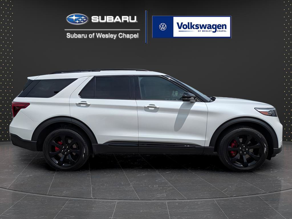 Used 2024 Ford Explorer ST w/ Equipment Group 401A AWD/4WD image 4