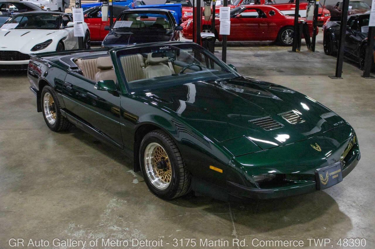 Used 1992 Pontiac Firebird Trans Am image 10