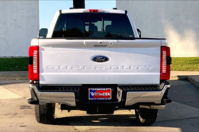 New 2026 Ford F250 Lariat image 4
