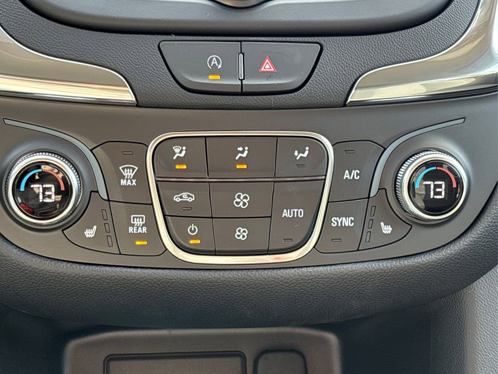 Used 2024 Chevrolet Equinox LT w/ LPO, Floor Liner Package AWD/4WD image 31