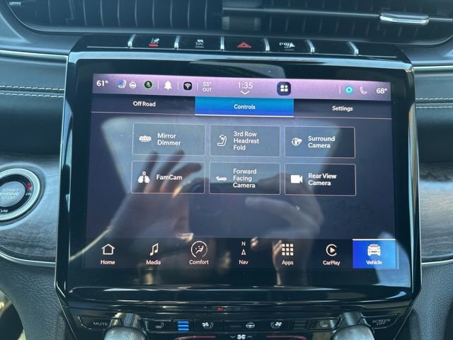 Used 2022 Jeep Grand Cherokee L Overland w/ Advanced Protech Group III AWD/4WD image 38