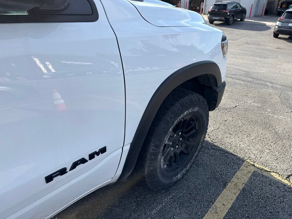Used 2025 RAM 1500 Rebel w/ Rebel Level 1 Equipment Group AWD/4WD image 9