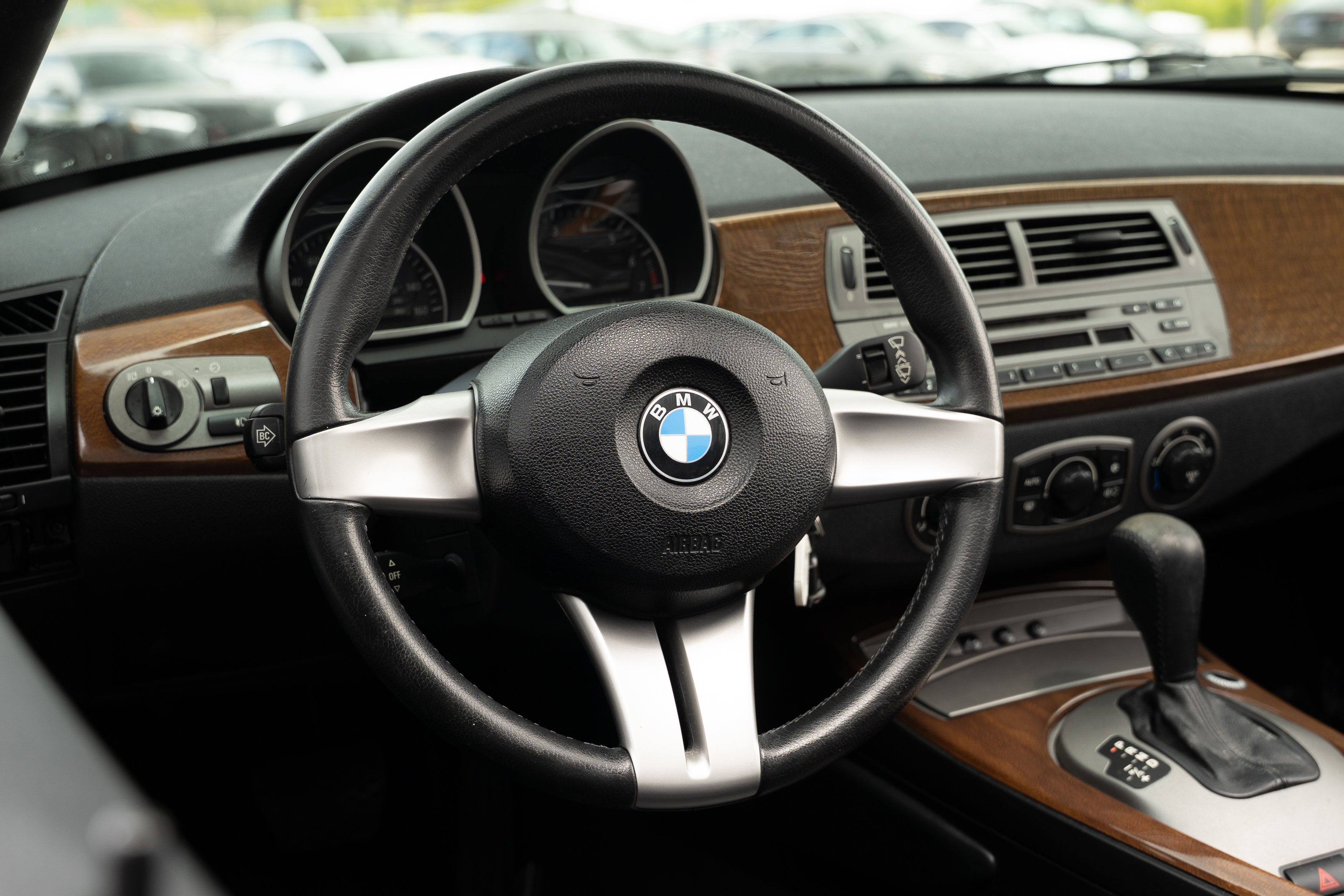 Used 2003 BMW Z4 2.5i RWD image 14