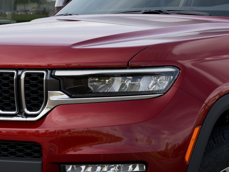 New 2025 Jeep Grand Cherokee L Limited AWD/4WD image 48