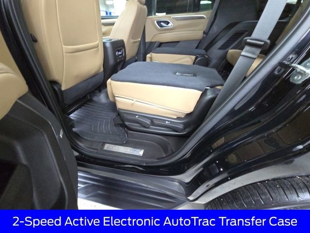 Used 2021 Chevrolet Tahoe Premier w/ Premium Package image 37