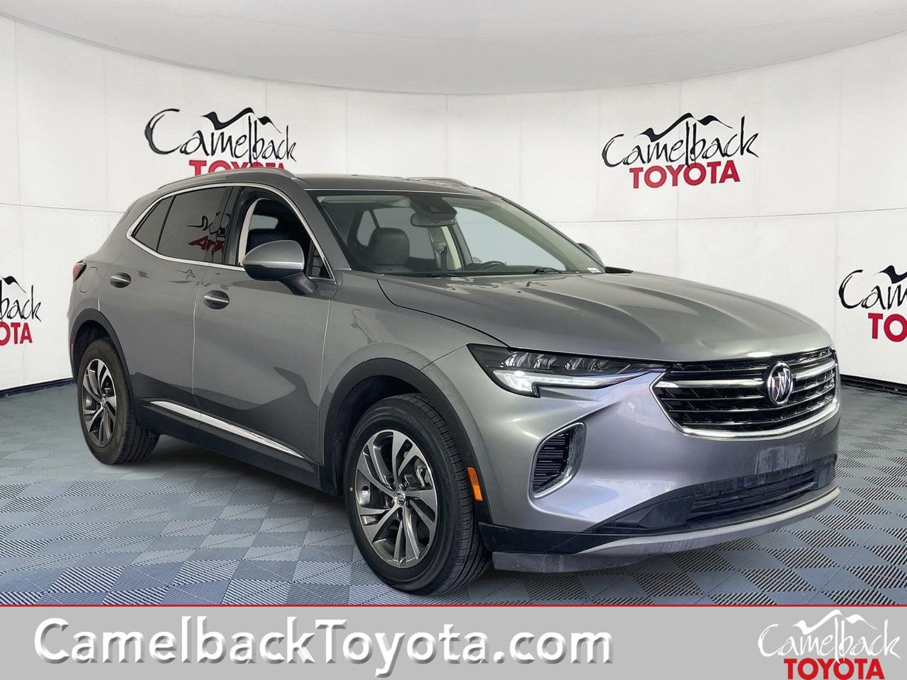 Used 2023 Buick Envision Essence image 1