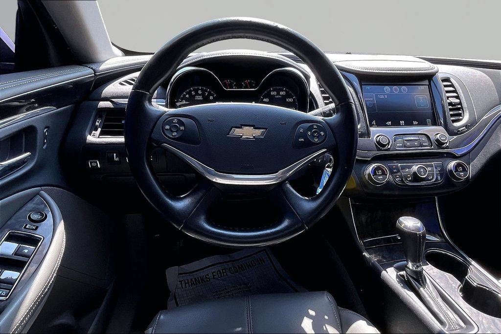 Used 2014 Chevrolet Impala LT w/ Convenience Package FWD image 9